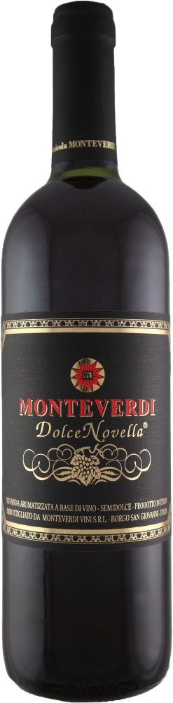 Dolce Novella Monteverdi bottle